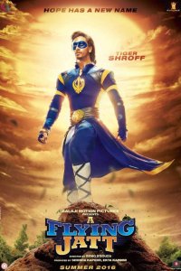 A Flying Jatt 2016 hint filmi izle