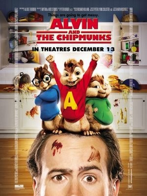 Alvin ve Sincaplar 3 Eğlence Adası izle