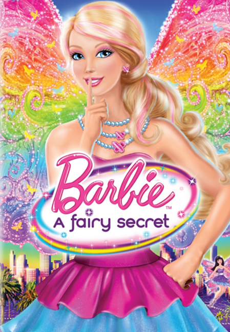 Barbie Peri Gizemi Türkçe Dublaj izle