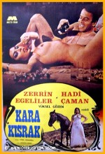 Kara Kısrak zerrin egeliler +18 izle