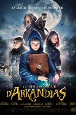 Arkandias’ın Büyü Kitabı 2014 türkçe dublaj izle