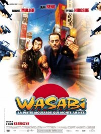 Asabi Polis – Wasabi türkçe dublaj izle