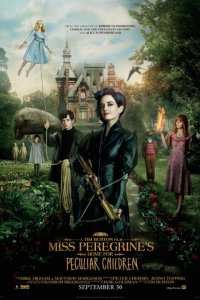 Bayan Peregrine’in Tuhaf Çocukları türkçe dublaj izle