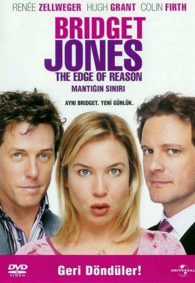 Bridget Jones Mantığın Sınırı izle