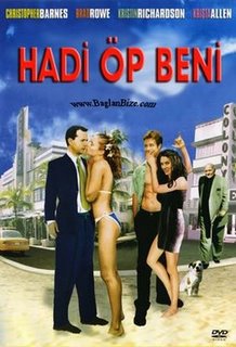 Hadi Öp Beni – Shut Up and Kiss Me! tek parça izle