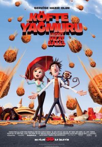 Köfte Yağmuru 1 2009 türkçe dublaj izle