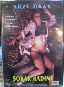 Sokak Kadını Arzu Okay izle