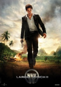 Tehlikeli Miras 2 – Largo Winch II türkçe dublaj izle