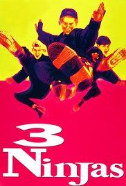 3 Küçük Ninja – 3 Ninjas 1992 türkçe dublaj izle