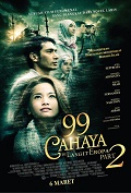 99 Cahaya di Langit Eropa : Part 2 2014 full izle