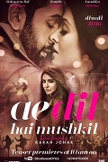 Ae Dil Hai Mushkil 2016 izle