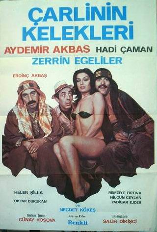 Çarlinin Kelekleri (Aydemir Akbaş – Zerrin Egeliler) izle