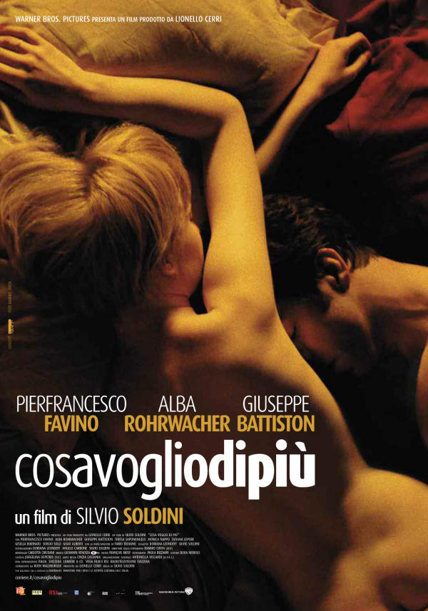 Daha Ne İsterim – What More Do I Want +18 izle