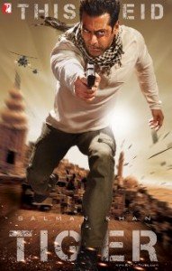 Ek Tha Tiger 2012 türkçe hint filmi izle