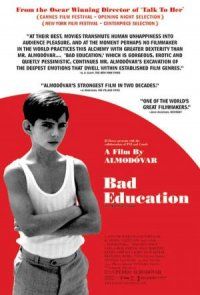 Kötü Eğitim 2004 izle