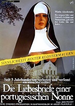 Portekizli Nun’un Aşk Mektupları erotik film izle