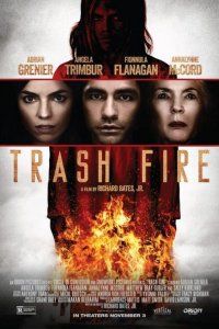 Trash Fire 2016 tek parça 720p izle