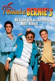 Çılgın Tatil – Weekend at Bernie’s 1989 türkçe dublaj tek parça izle