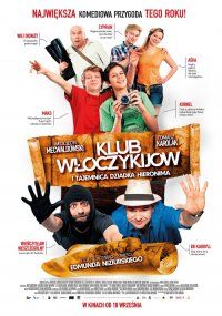 Maceracılar Kulübü – Klub Wlóczykijó 2015 türkçe dublaj hd izle