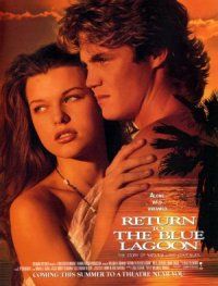 Mavi Göle Dönüş – Return to the Blue Lagoon 1991 türkçe dublaj izle