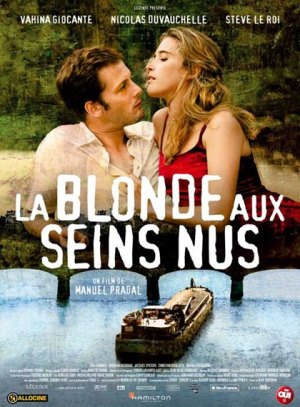 Çıplak Göğüslü Sarışın filmi türkçe dublaj izle