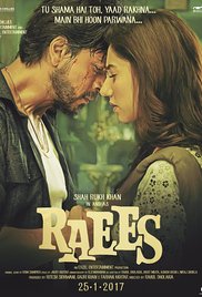 Raees 2017 izle