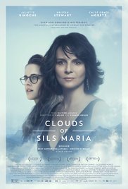 Clouds of Sils Maria 2014 izle