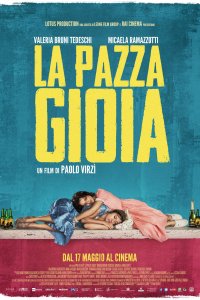 Deli Dolu – La pazza gioia 2016 izle