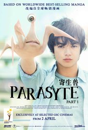 Parasyte: Part 1 2014 türkçe altyazılı izle