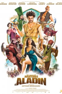 Alaaddin’in Yeni Serüvenleri – Les nouvelles aventures d’Aladin 2015 türkçe dublaj izle