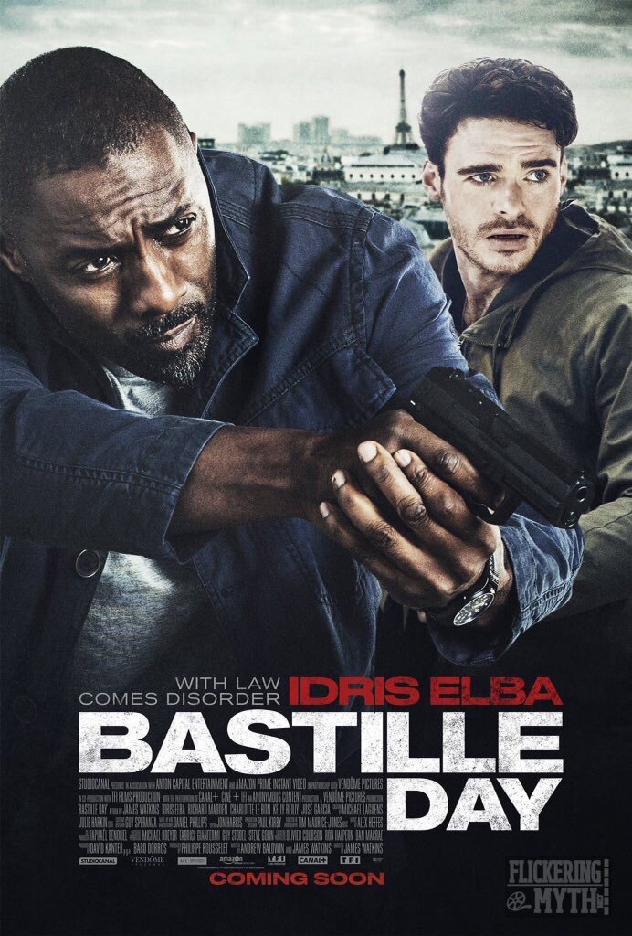 Baskın Günü filmi türkçe dublaj 1080p izle