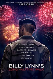 Billy Lynn’in Uzun Yürüyüşü 2016 türkçe dublaj izle