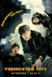 Fabricated City – Jojakdwen doshi 2017 full HD 1080p izle