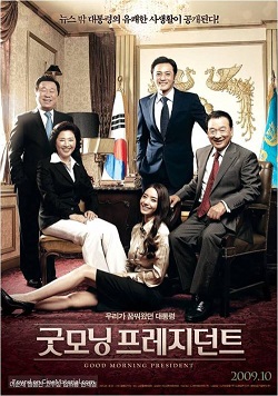 Good Morning President 2009 türkçe altyazılı izle