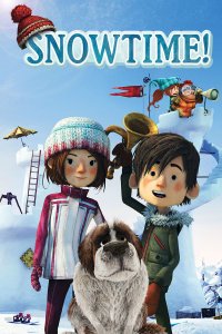 Kartopu Savaşları – Snowtime! 2015 türkçe dublaj hd izle