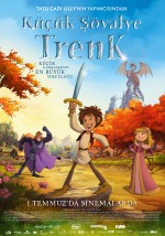 Küçük Şovalye Trenk – Der kleine Ritter Trenk 2015 1080p izle