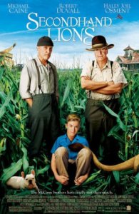 Muhteşem Üçlü – Secondhand Lions 2003 türkçe dublaj hd izle