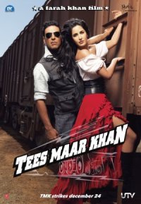 Tees Mar Khan 2010 türkçe altyazılı hint filmi izle
