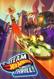 Hot Wheels: Muhteşem Yetenekler izle