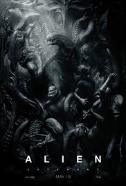 Yaratık: Covenant 2017 türkçe dublaj izle