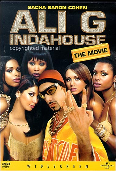 Ali G: Başbelası türkçe dublaj izle