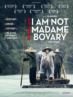 Ben Madame Bovary Değilim 2016 türkçe dublaj izle
