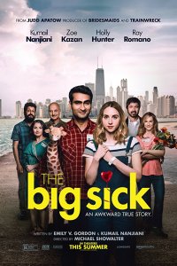 The Big Sick 2017 izle