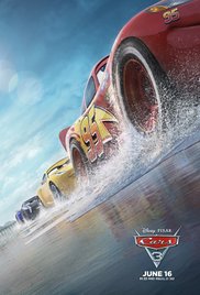 Arabalar 3 – Cars 3 2017 türkçe dublaj izle