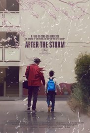 Fırtınadan Sonra – After the Storm 2016 türkçe dublaj izle