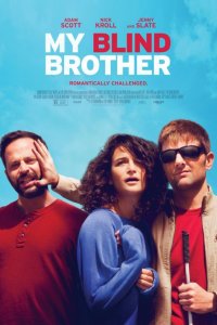 My Blind Brother 2016 izle
