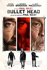 Bullet Head 2017 izle