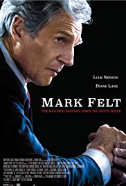 Mark Felt: Beyaz Saray’a Yıkım Getiren Adam 2017 izle
