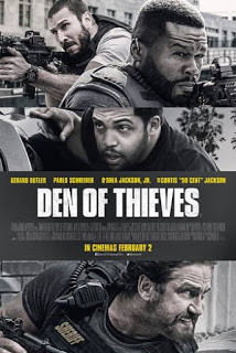 Den of Thieves 2018 izle