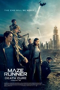 Labirent: Son İsyan 2018 türkçe dublaj izle